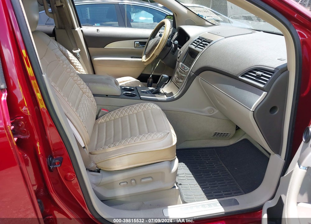 2014 LINCOLN MKX VIN: 2LMDJ8JK1EBL16204