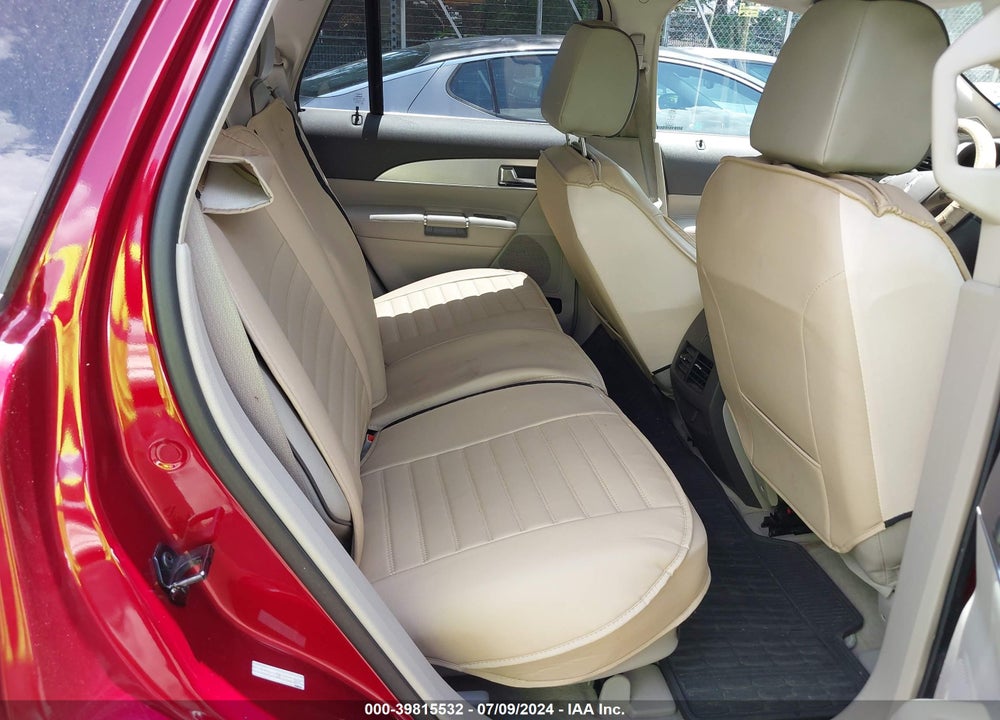 2014 LINCOLN MKX VIN: 2LMDJ8JK1EBL16204