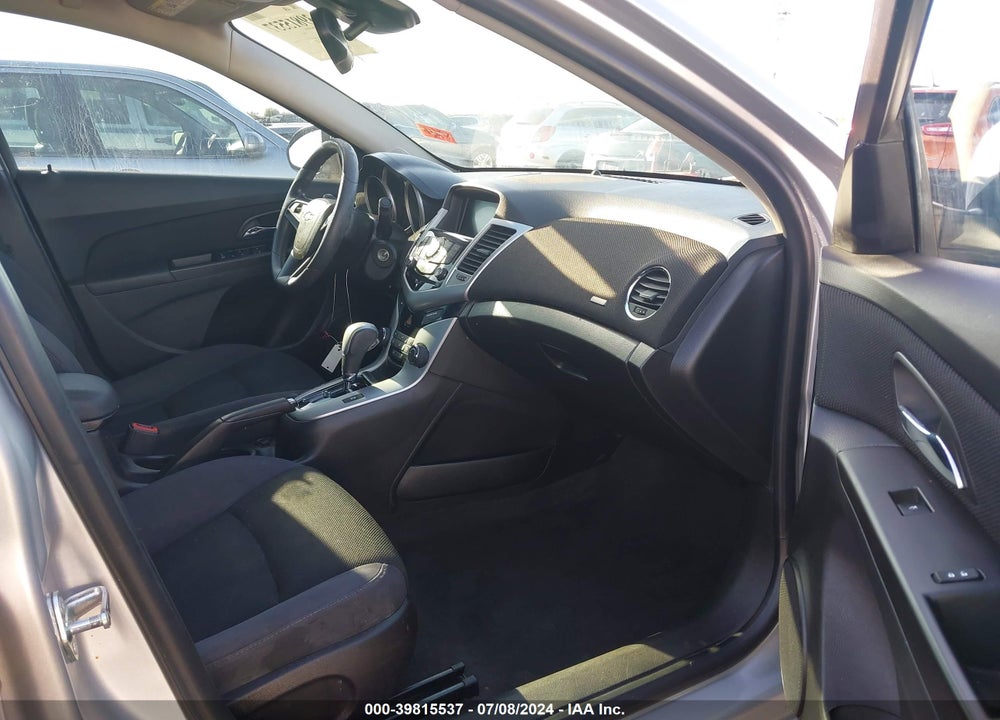 2015 CHEVROLET CRUZE 1LT AUTO VIN: 1G1PC5SB5F7102534