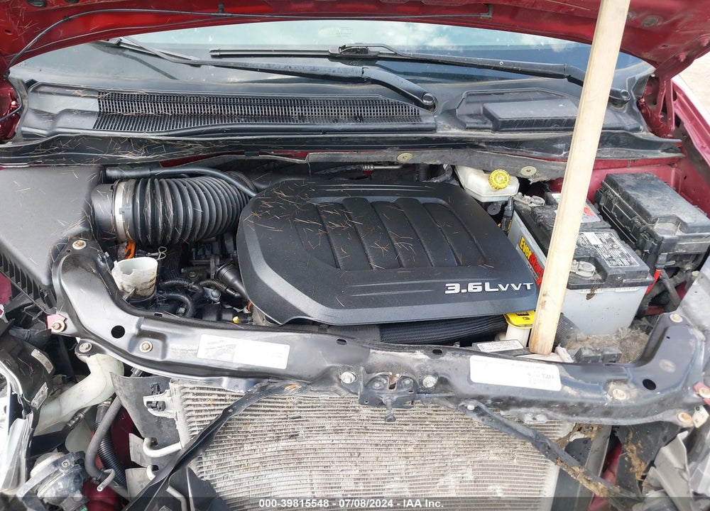 2014 CHRYSLER TOWN & COUNTRY VIN: 2C4RC1BG7ER387321