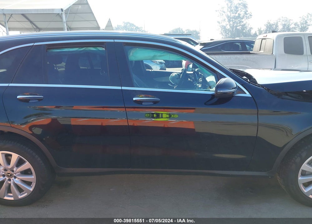 2021 MERCEDES-BENZ GLC 300 SUV VIN: W1N0G8DB0MV306980