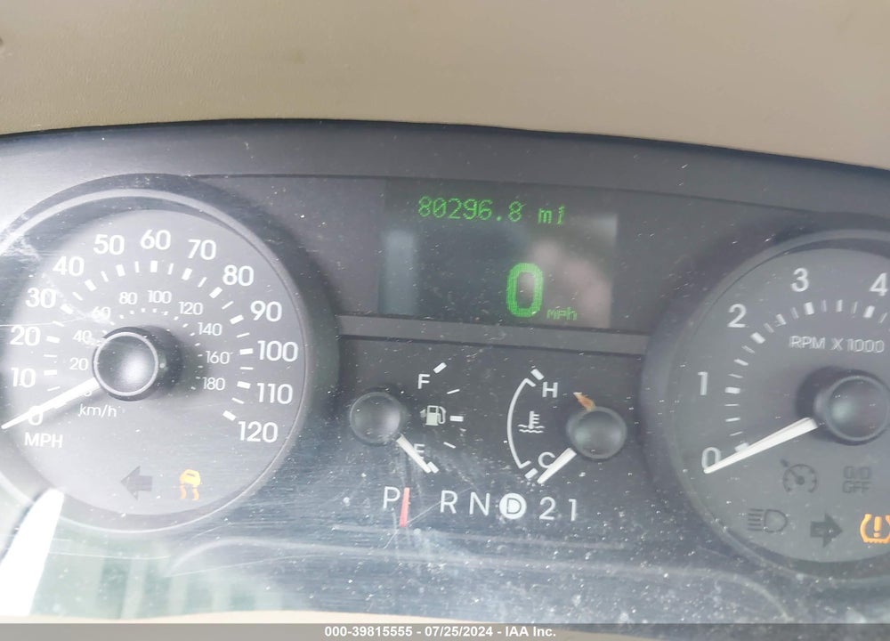 2008 MERCURY GRAND MARQUIS LS VIN: 2MEFM75V38X662842