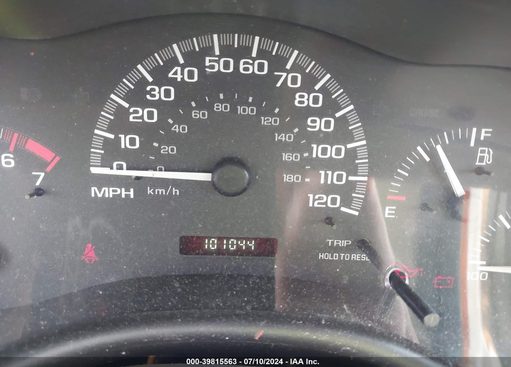 2003 CHEVROLET MALIBU LS VIN: 1G1NE52J63M627768