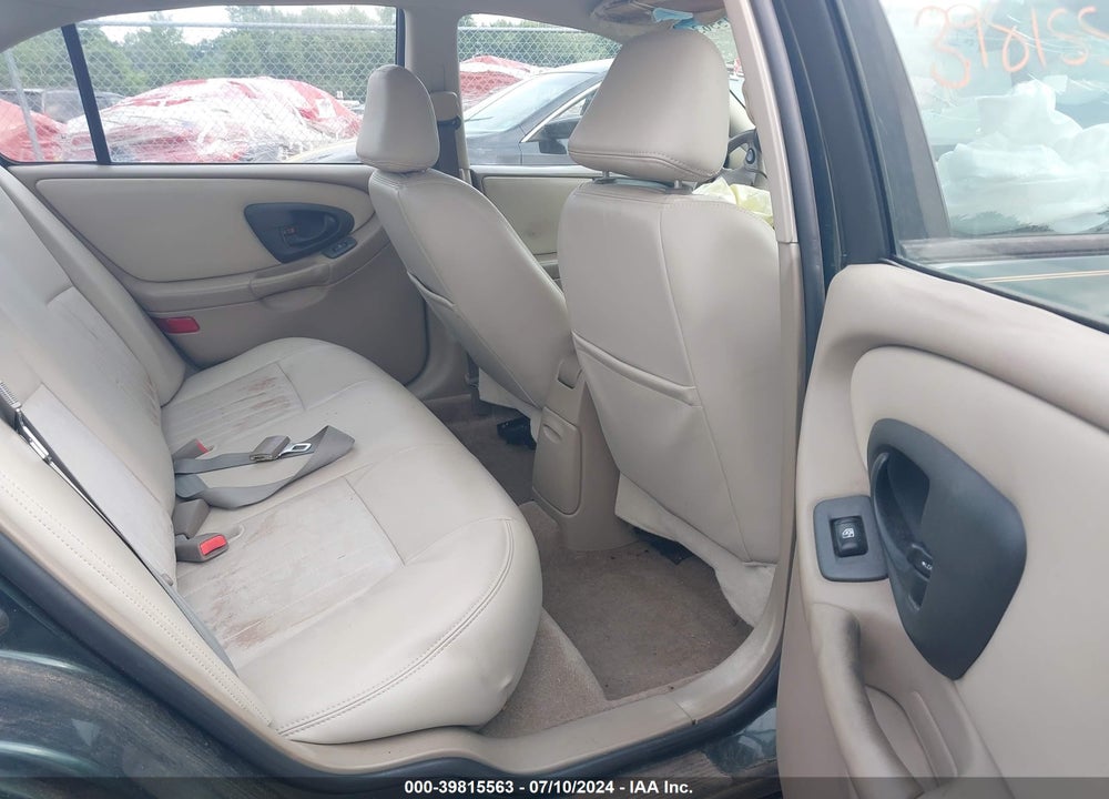 2003 CHEVROLET MALIBU LS VIN: 1G1NE52J63M627768