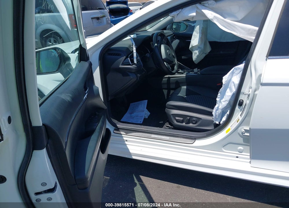 2023 TOYOTA CAMRY SE VIN: 4T1G11AK0PU097555