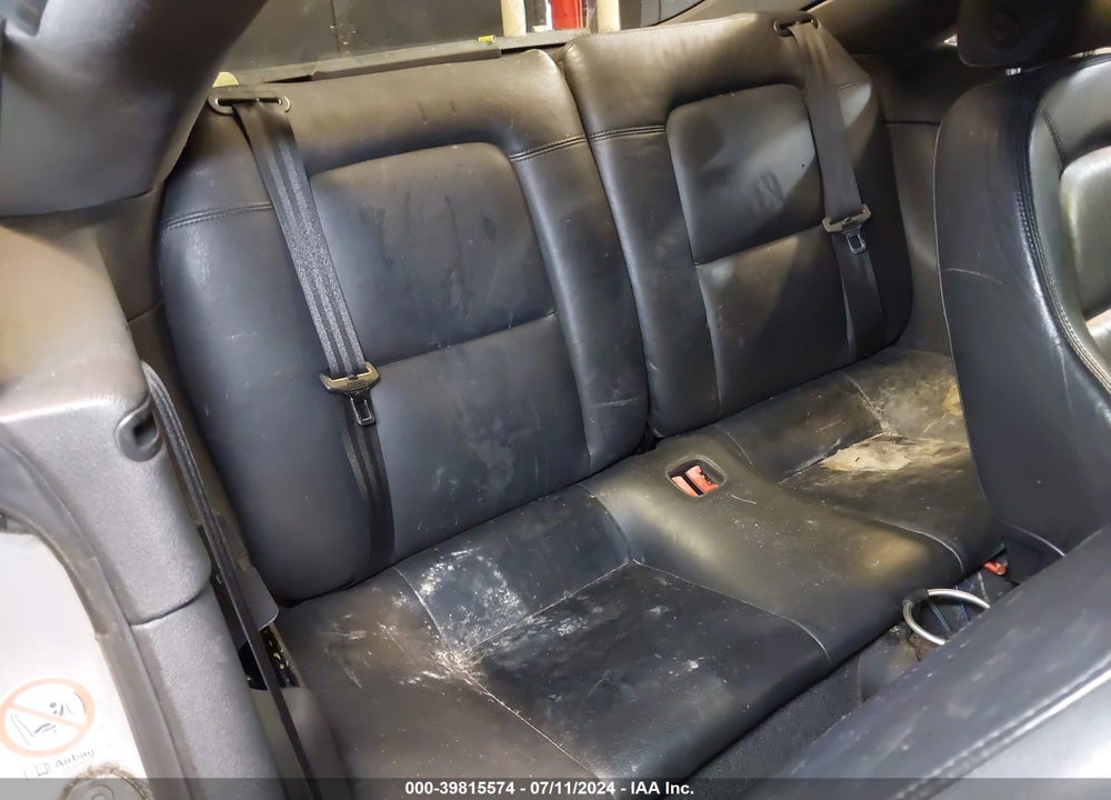 2000 AUDI TT VIN: TRUUC28N4Y1024589