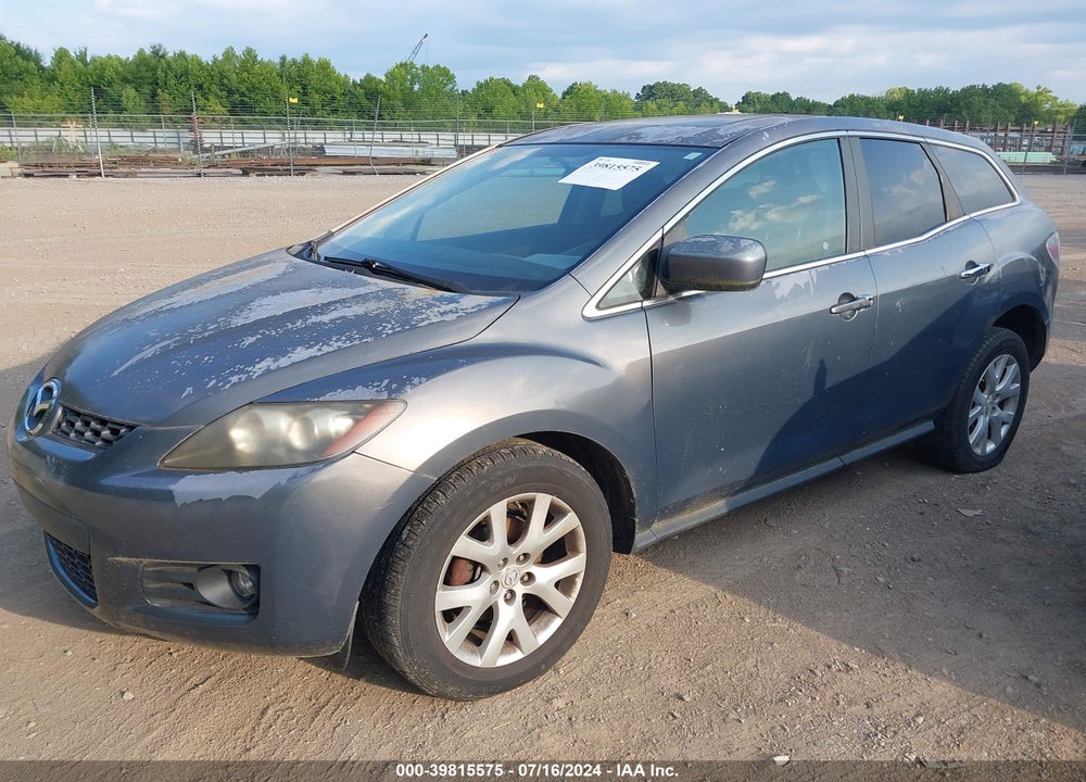 2007 MAZDA CX-7 TOURING VIN: JM3ER293470120373