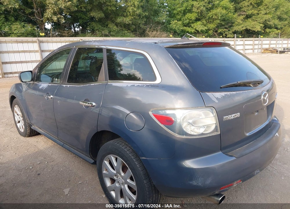 2007 MAZDA CX-7 TOURING VIN: JM3ER293470120373