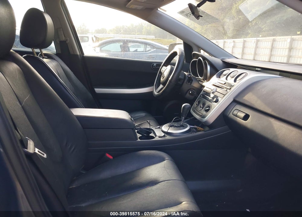 2007 MAZDA CX-7 TOURING VIN: JM3ER293470120373
