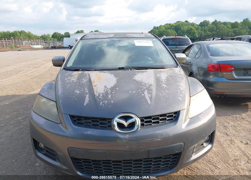 2007 MAZDA CX-7 TOURING VIN: JM3ER293470120373