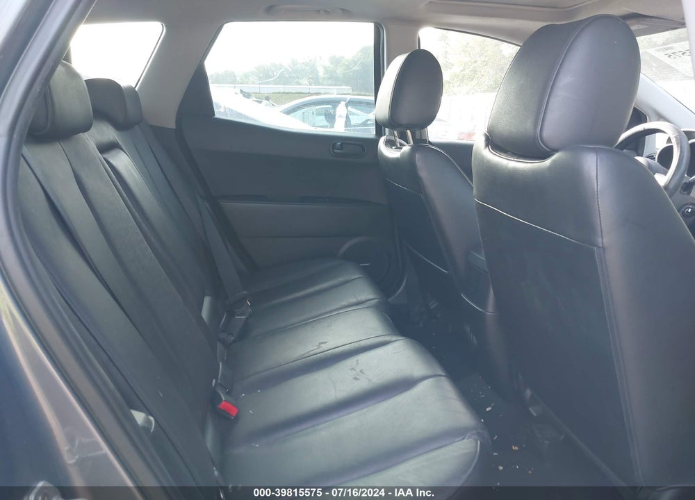 2007 MAZDA CX-7 TOURING VIN: JM3ER293470120373