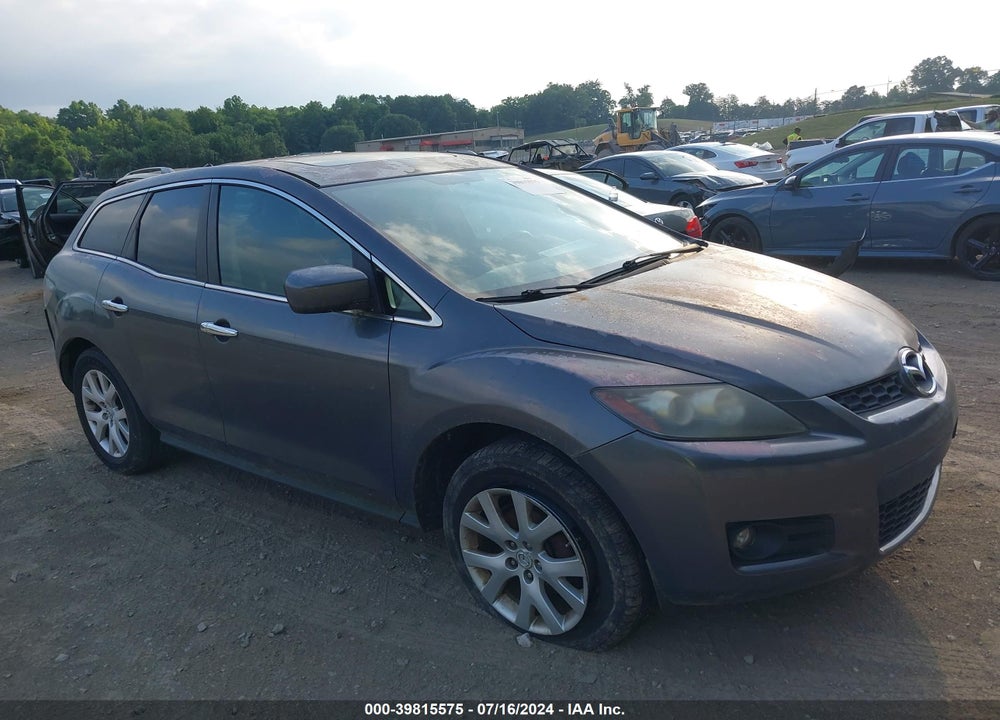 2007 MAZDA CX-7 TOURING VIN: JM3ER293470120373