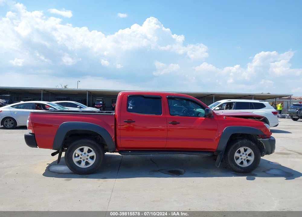 2009 TOYOTA TACOMA PRERUNNER V6 VIN: 3TMJU62N59M079728