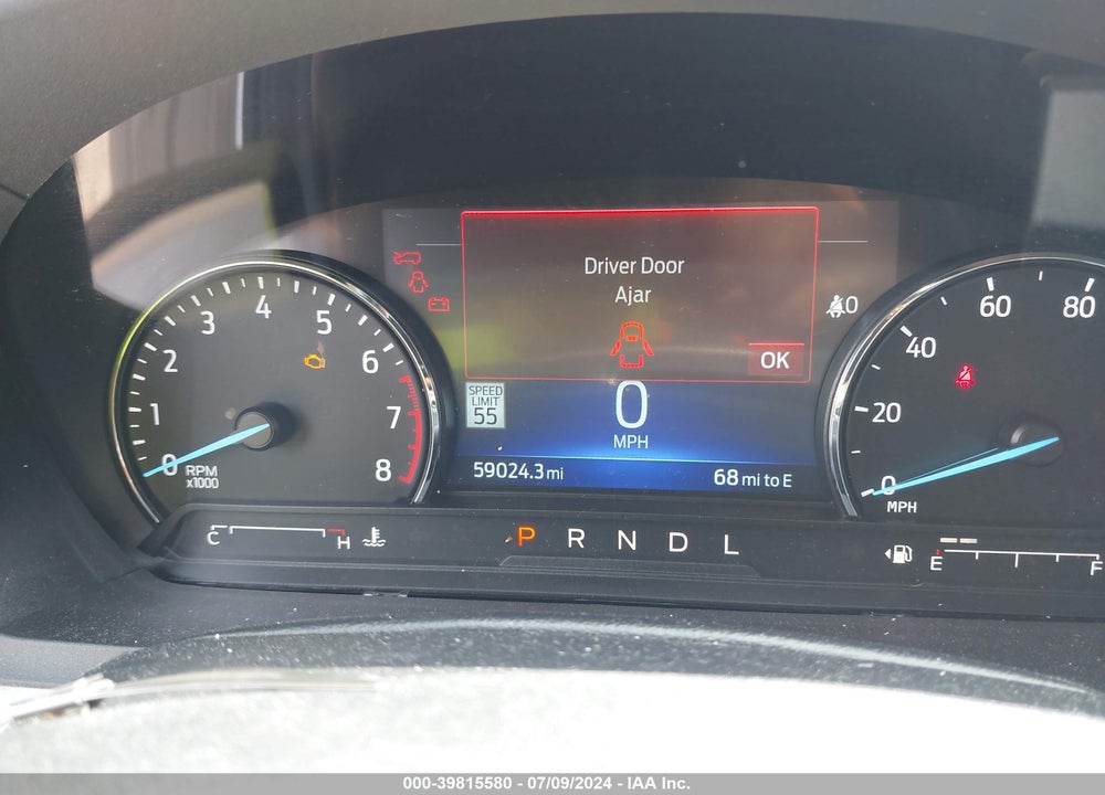 2021 FORD EXPLORER XLT VIN: 1FMSK8DH3MGB13936