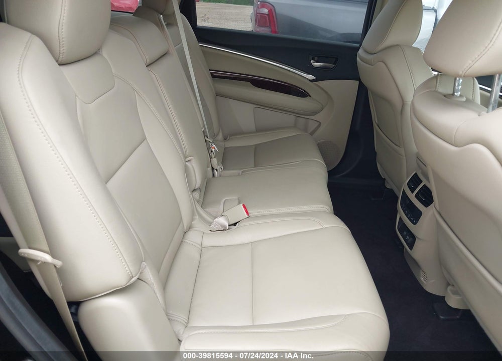 2020 ACURA MDX STANDARD VIN: 5J8YD4H32LL004438