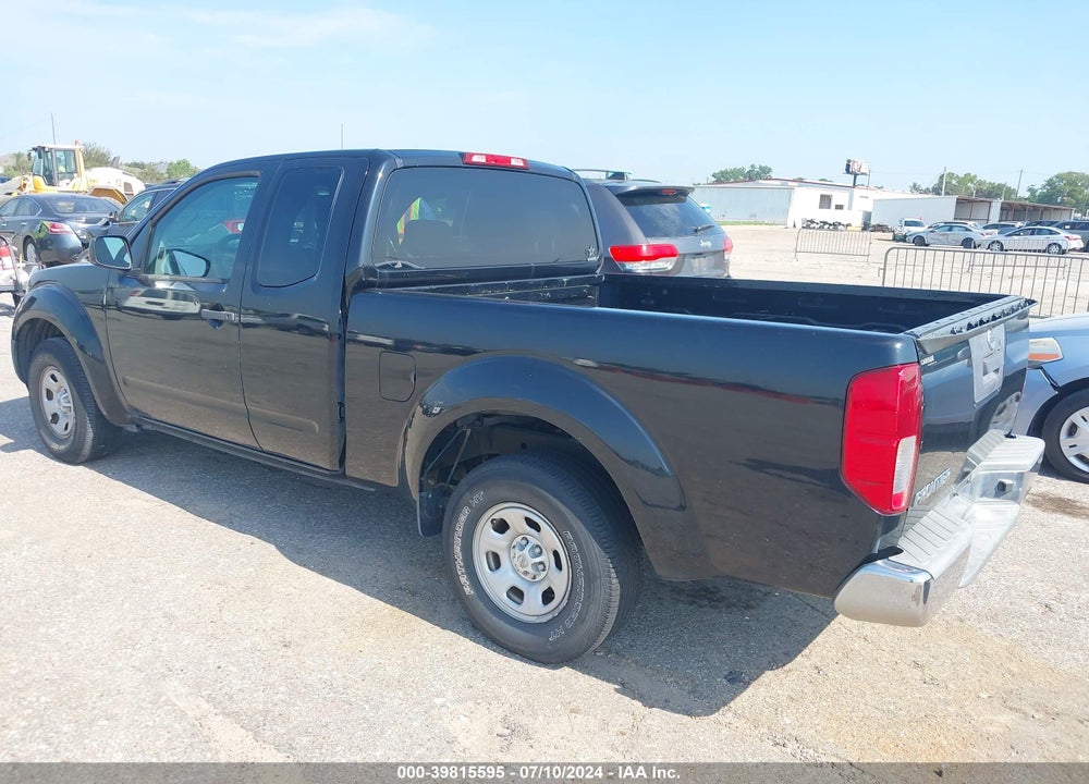 2016 NISSAN FRONTIER S/SV-I4 VIN: 1N6BD0CT4GN764690