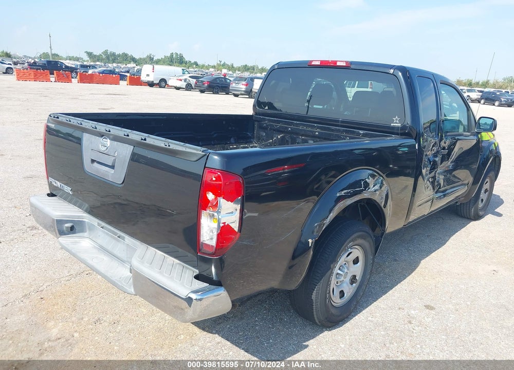 2016 NISSAN FRONTIER S/SV-I4 VIN: 1N6BD0CT4GN764690