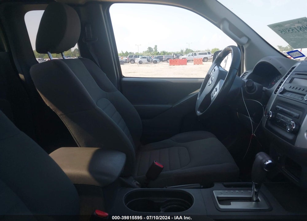 2016 NISSAN FRONTIER S/SV-I4 VIN: 1N6BD0CT4GN764690