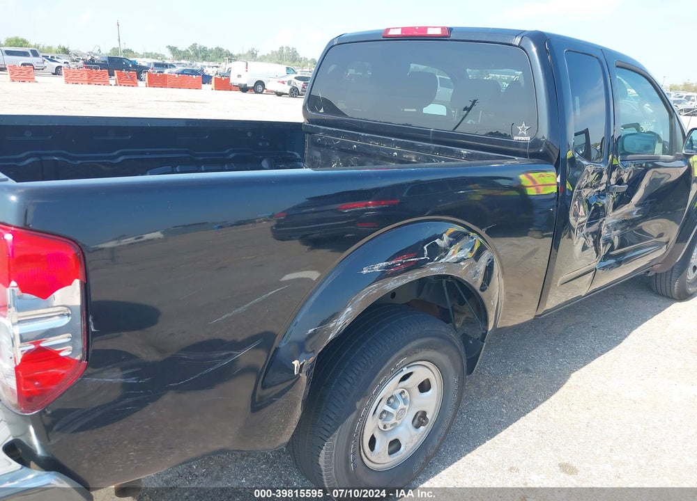 2016 NISSAN FRONTIER S/SV-I4 VIN: 1N6BD0CT4GN764690