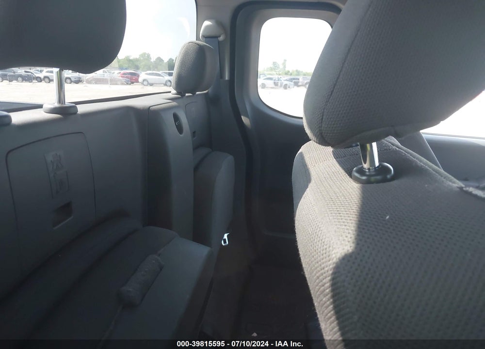 2016 NISSAN FRONTIER S/SV-I4 VIN: 1N6BD0CT4GN764690