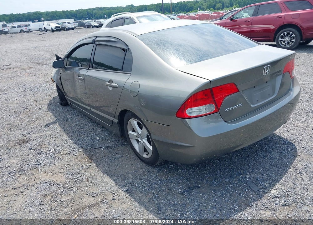 2006 HONDA CIVIC EX VIN: 2HGFA16836H521200
