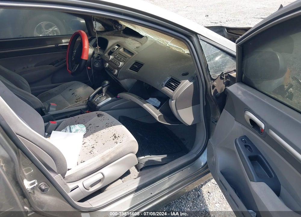 2006 HONDA CIVIC EX VIN: 2HGFA16836H521200