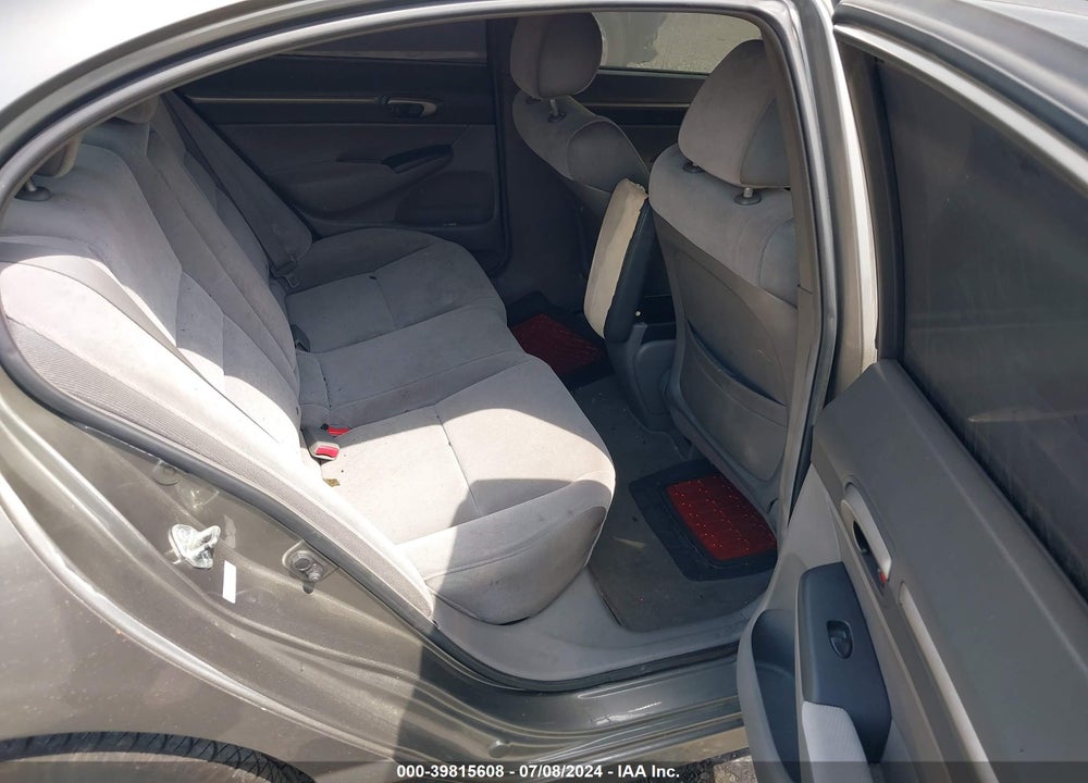 2006 HONDA CIVIC EX VIN: 2HGFA16836H521200