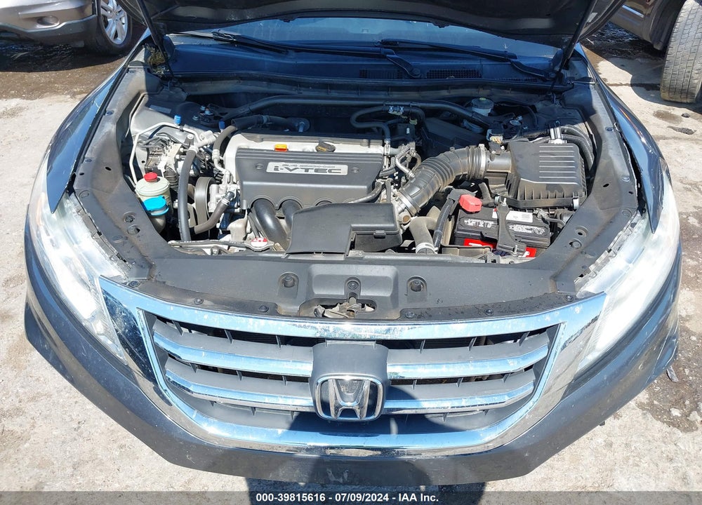 2013 HONDA CROSSTOUR EX VIN: 5J6TF3H38DL000273