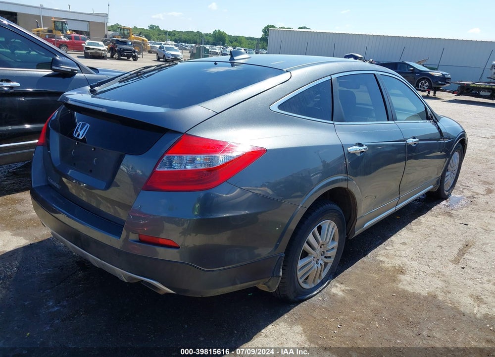 2013 HONDA CROSSTOUR EX VIN: 5J6TF3H38DL000273