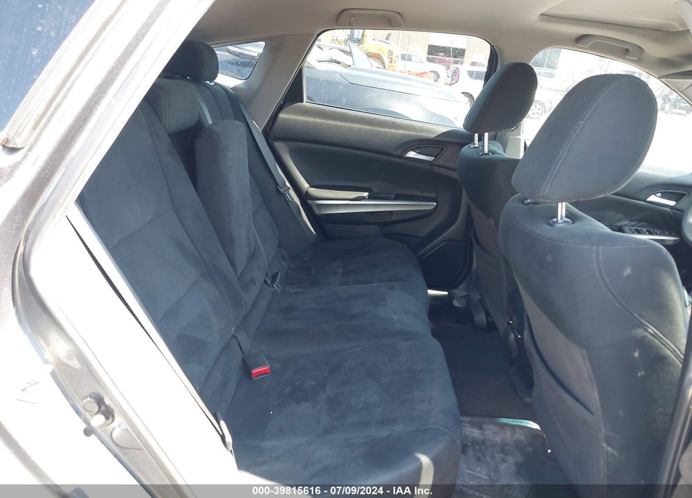 2013 HONDA CROSSTOUR EX VIN: 5J6TF3H38DL000273