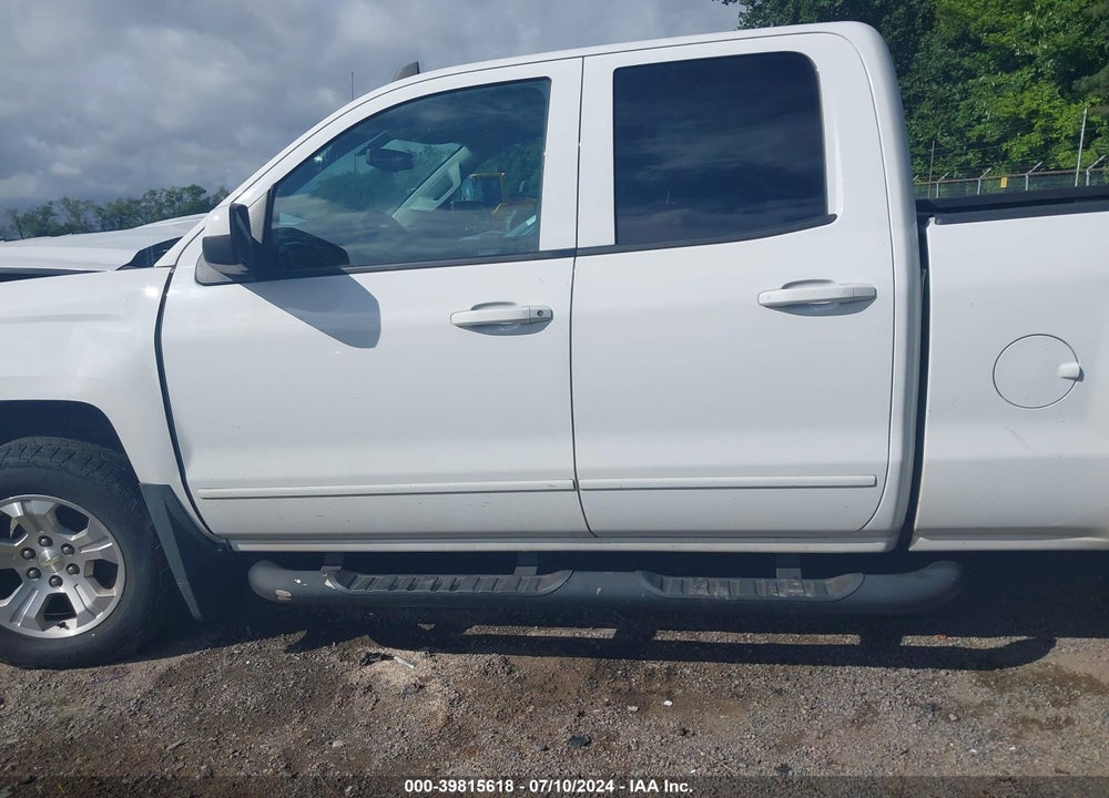 2015 CHEVROLET SILVERADO 1500 2LT VIN: 1GCVKREC0FZ333312