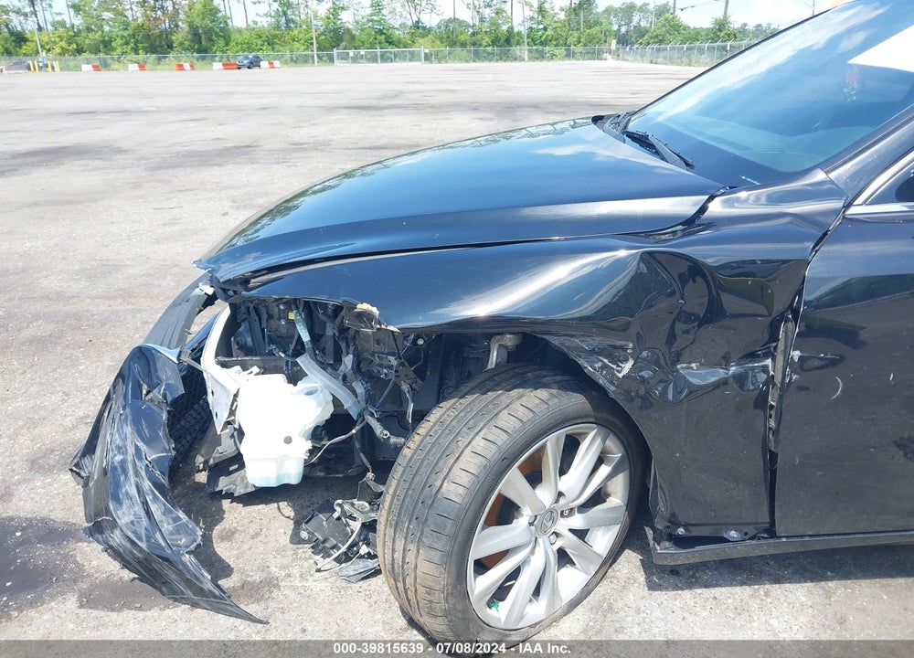 2014 LEXUS IS 250 VIN: JTHBF1D27E5040819