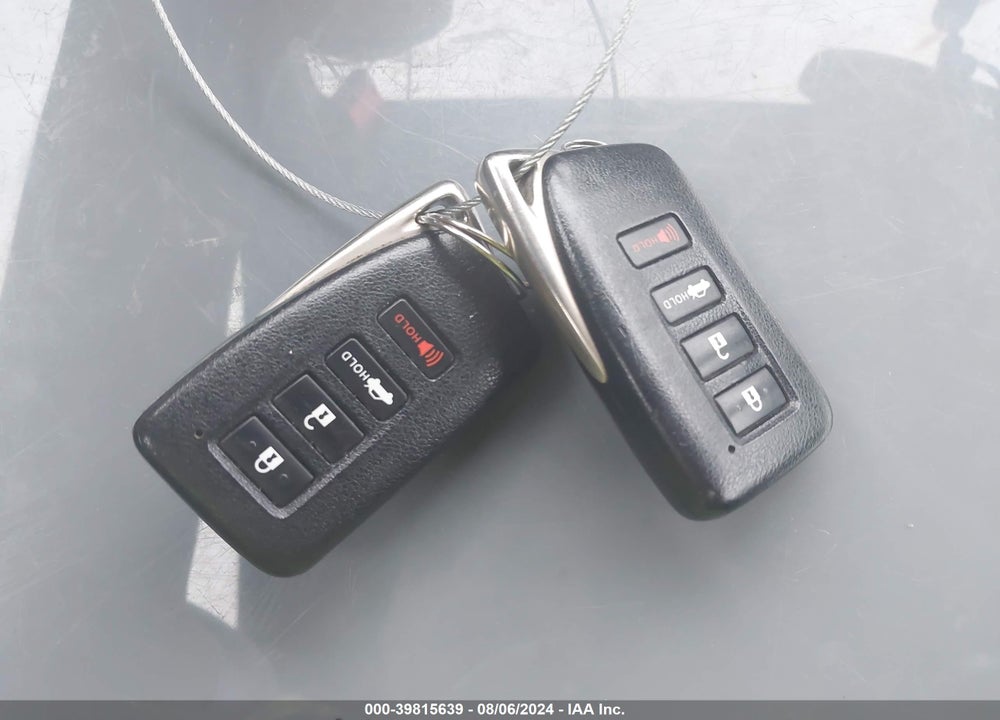 2014 LEXUS IS 250 VIN: JTHBF1D27E5040819