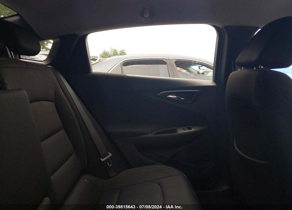 2020 CHEVROLET MALIBU FWD LT VIN: 1G1ZD5ST5LF035322