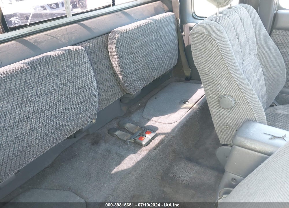 1991 TOYOTA PICKUP VIN: JT4VN13G0M5053764