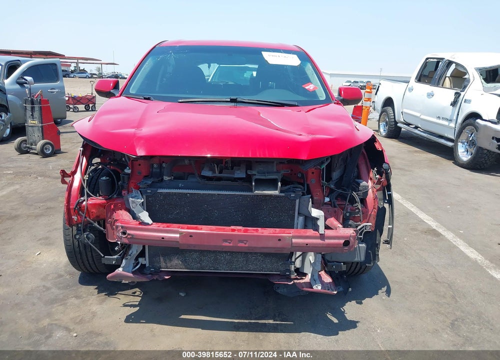 2017 HONDA HR-V LX VIN: 3CZRU5H30HG709603