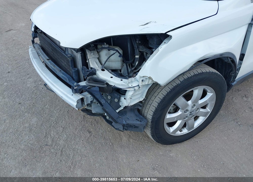 2008 HONDA CR-V EX-L VIN: JHLRE48728C075278