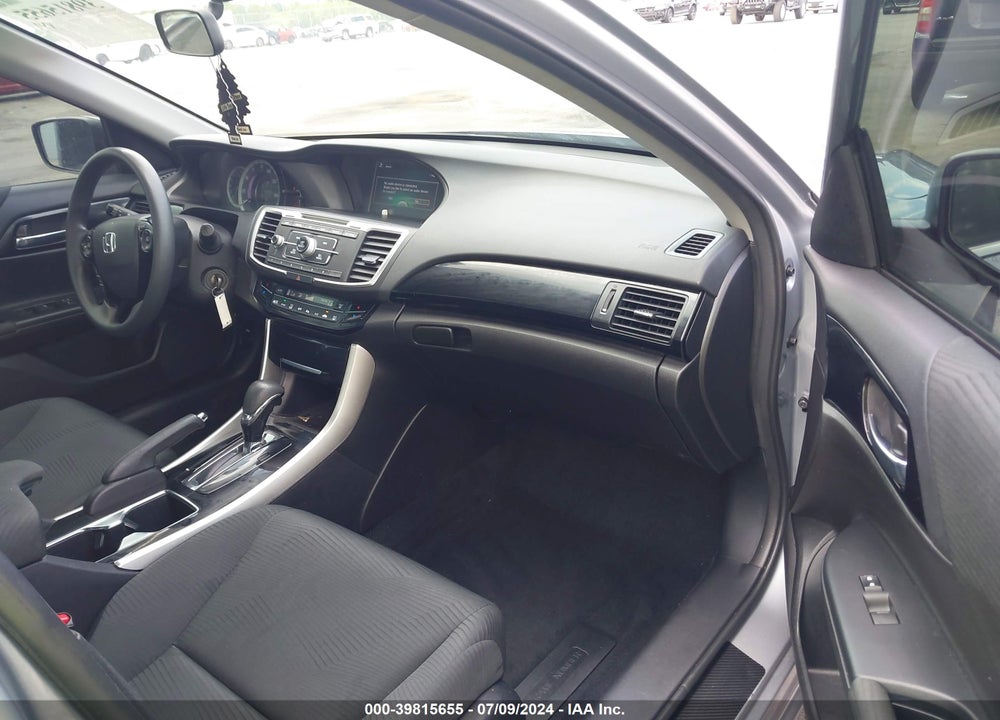 2017 HONDA ACCORD LX VIN: 1HGCR2F35HA276360