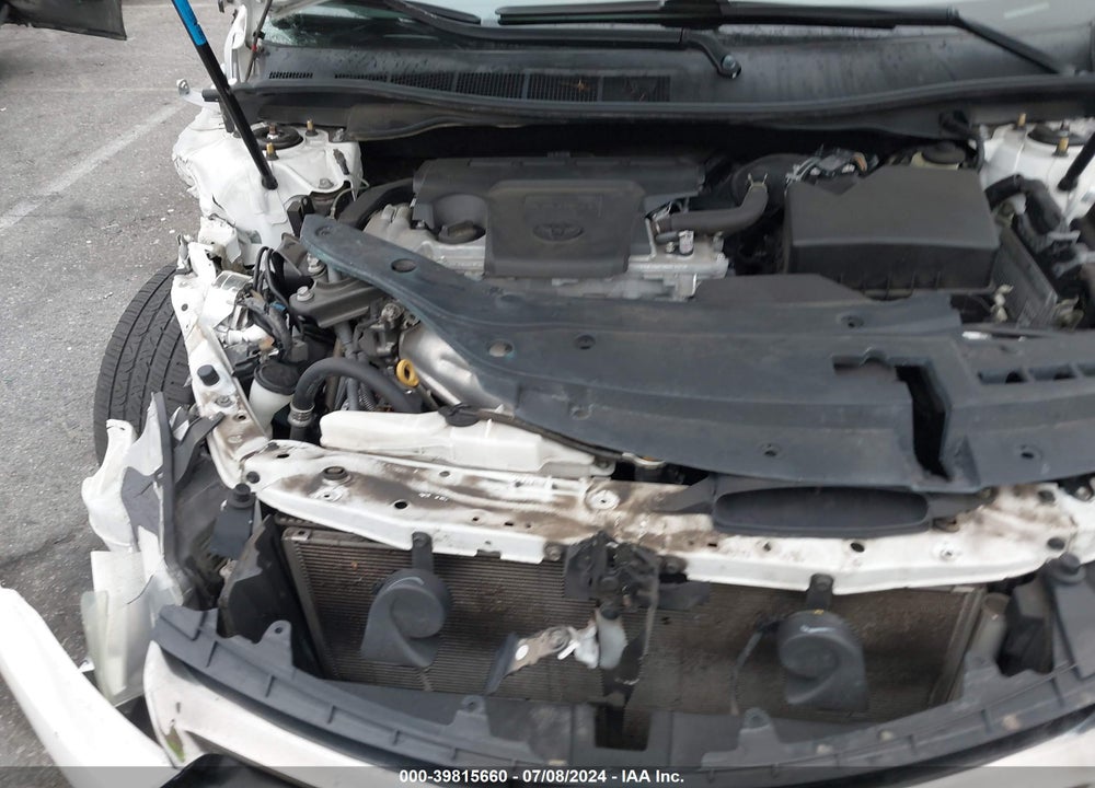 2015 TOYOTA CAMRY VIN: 4T1BF1FK6FU485313