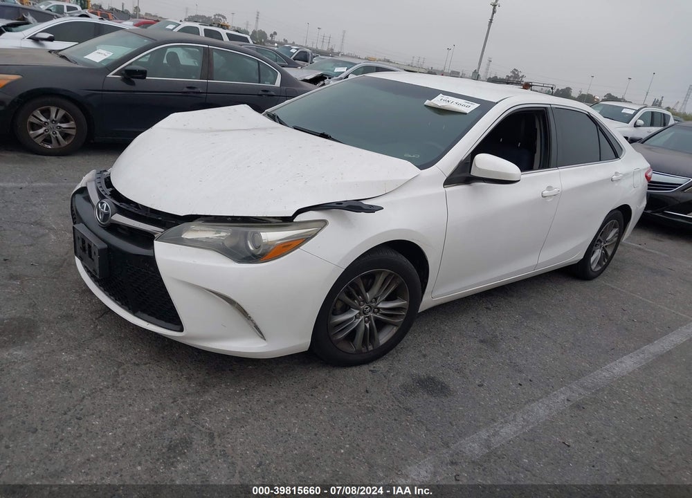 2015 TOYOTA CAMRY VIN: 4T1BF1FK6FU485313