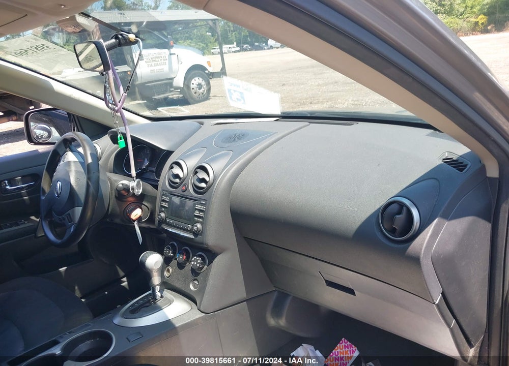 2013 NISSAN ROGUE S VIN: JN8AS5MV1DW663988