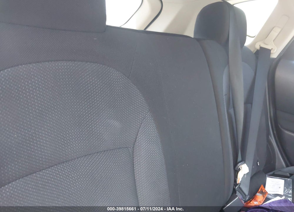 2013 NISSAN ROGUE S VIN: JN8AS5MV1DW663988