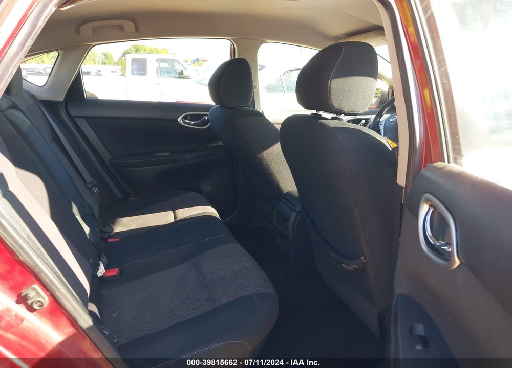 2015 NISSAN SENTRA FE+ S/S/SL/SR/SV VIN: 3N1AB7AP8FY246413