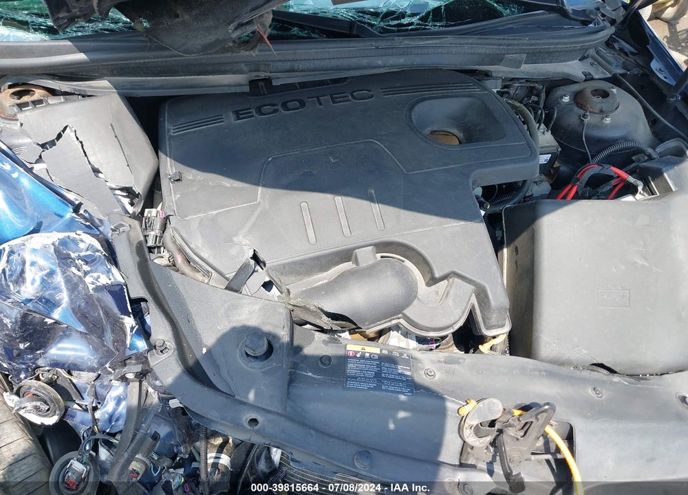 2011 CHEVROLET MALIBU LS VIN: 1G1ZB5E15BF347168