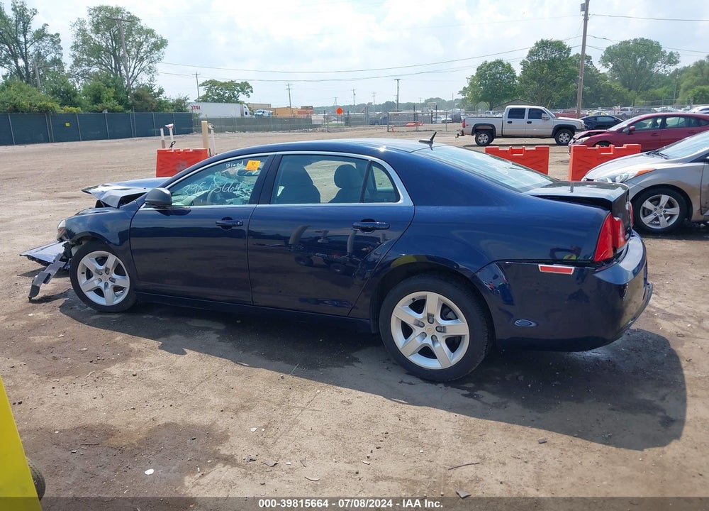 2011 CHEVROLET MALIBU LS VIN: 1G1ZB5E15BF347168