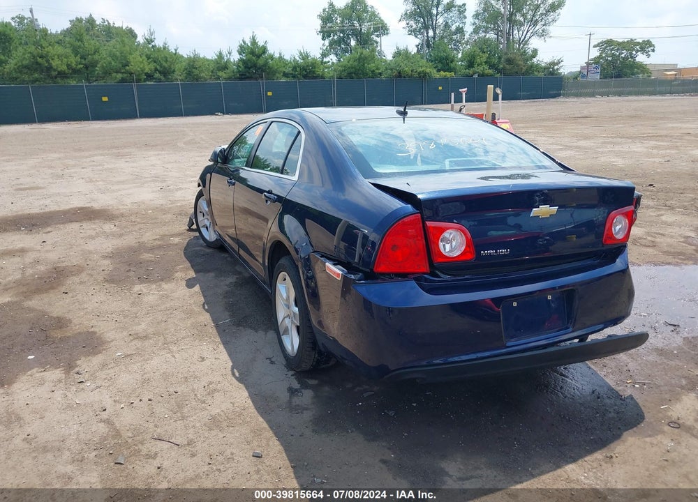 2011 CHEVROLET MALIBU LS VIN: 1G1ZB5E15BF347168