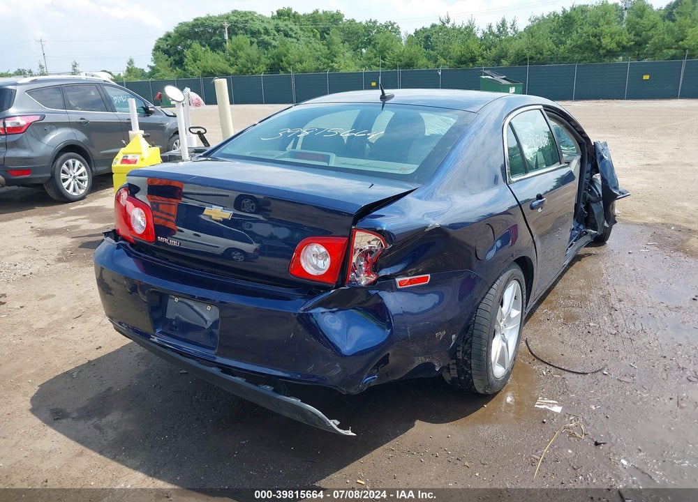 2011 CHEVROLET MALIBU LS VIN: 1G1ZB5E15BF347168