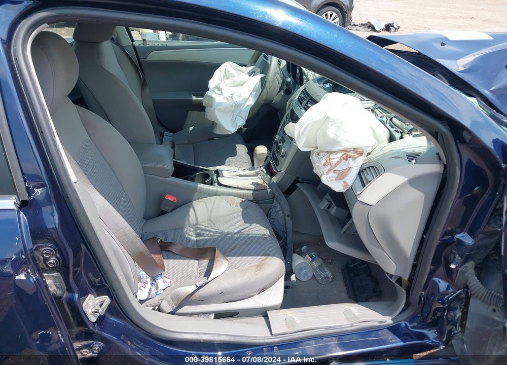 2011 CHEVROLET MALIBU LS VIN: 1G1ZB5E15BF347168