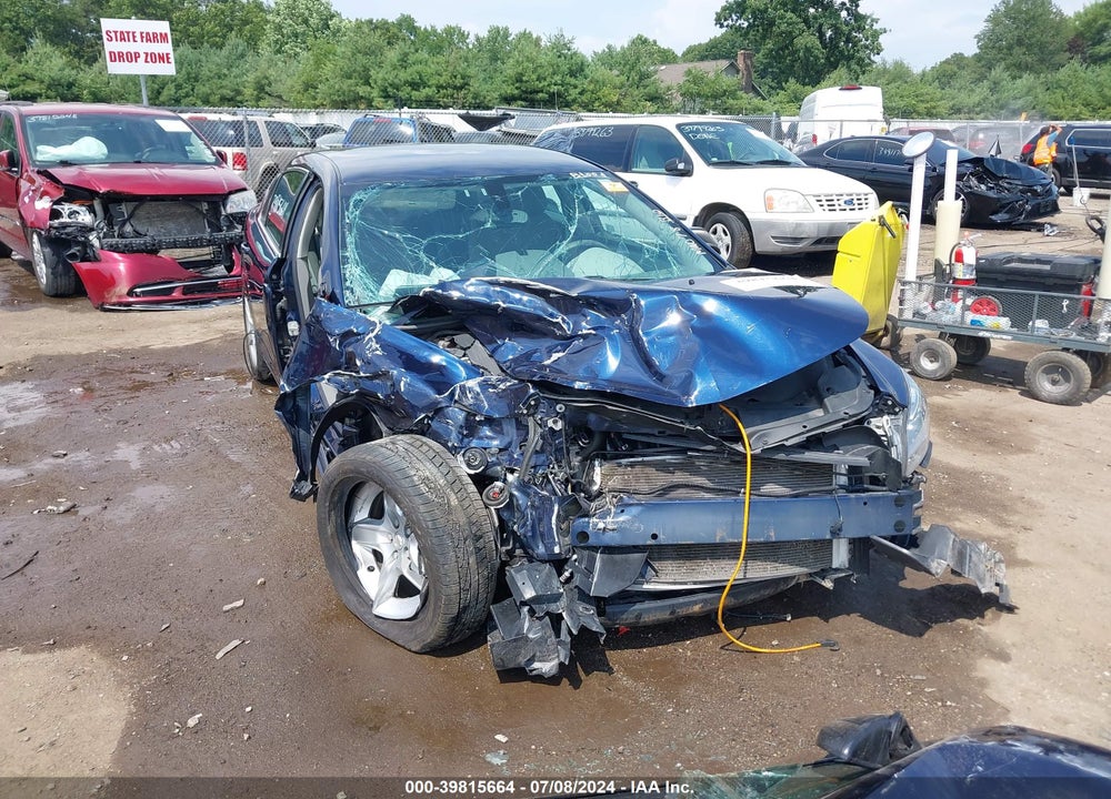 2011 CHEVROLET MALIBU LS VIN: 1G1ZB5E15BF347168