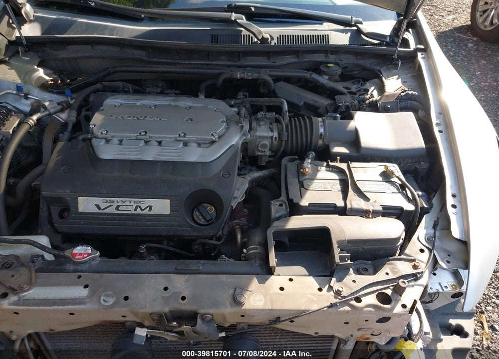 2012 HONDA ACCORD 3.5 EX-L VIN: 1HGCP3F83CA041634